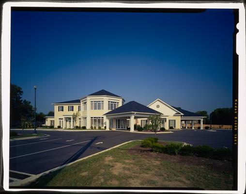 Burchfield and Thomas, Kerr Brothers Funeral Home, 3421 Harrodsburg Rd, Lexington, KY,  2 images