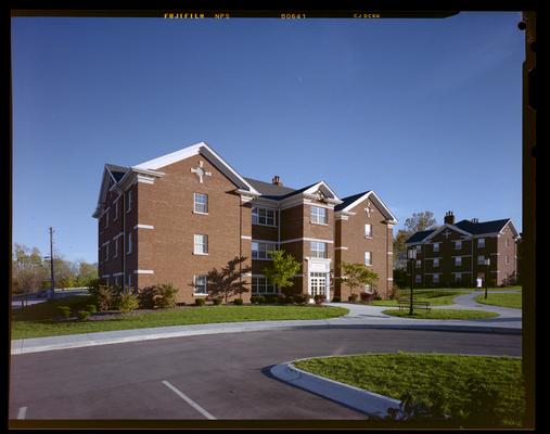 Burchfield and Thomas, William House, 3 images