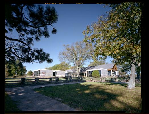 Burchfield and Thomas, Salato Wildlife Center in Frankfort, 3 images