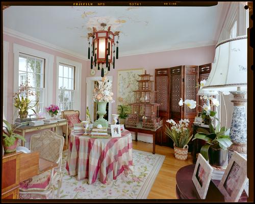 Interiors from Decorator Showcase, 101 images