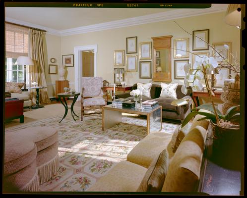 Interiors from Decorator Showcase, 101 images