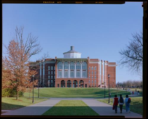 Huskinson Masonary, Willliam T. Young Library, University of Kentucky, Lexington, KY, 11 images