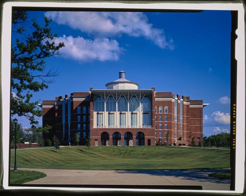 Huskinson Masonary, Willliam T. Young Library, University of Kentucky, Lexington, KY, 11 images