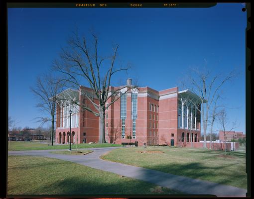 Huskinson Masonary, Willliam T. Young Library, University of Kentucky, Lexington, KY, 11 images