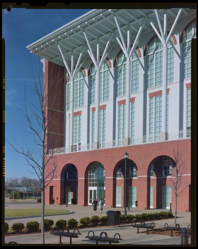 Huskinson Masonary, Willliam T. Young Library, University of Kentucky, Lexington, KY, 11 images