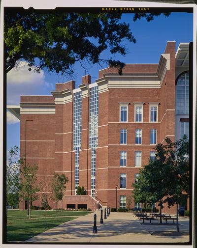 Huskinson Masonary, Willliam T. Young Library, University of Kentucky, Lexington, KY, 11 images