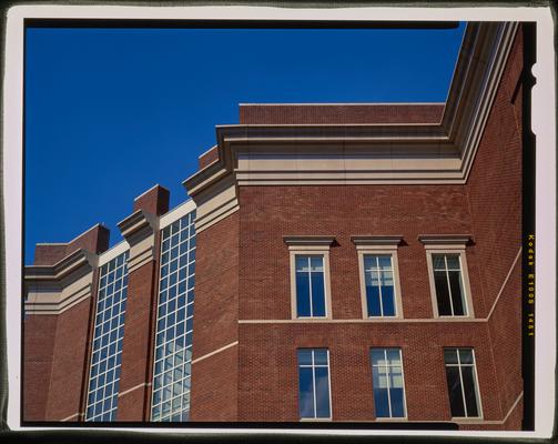 Huskinson Masonary, Willliam T. Young Library, University of Kentucky, Lexington, KY, 11 images