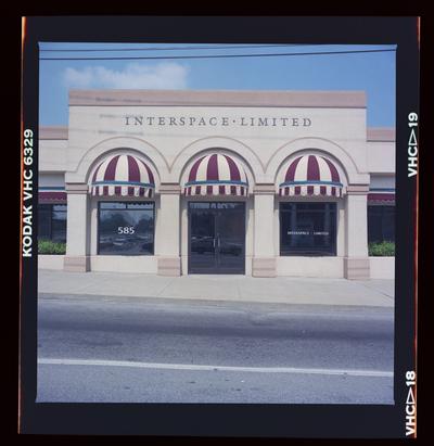 Interspace Limited 585 W. Main St. Lexington, KY, 4 images