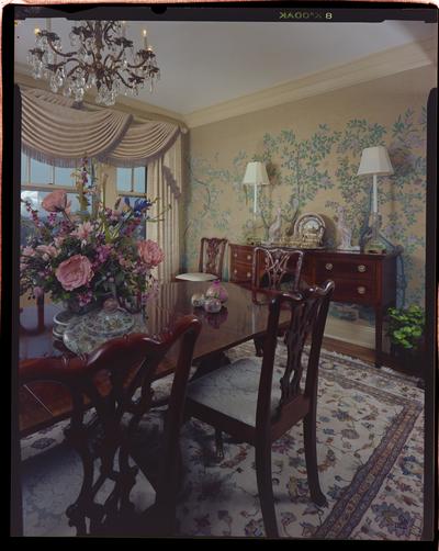 Lori Williams, Louisville residence, 2 images