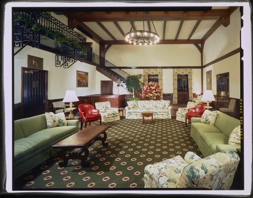Keeneland Clubhouse, 3 images