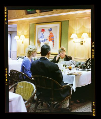 Keeneland Clubhouse, 3 images