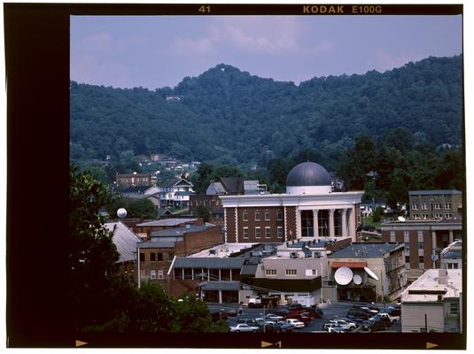 CMW, Perry County Hall of Justice, 545 Main St, Hazard, KY, 4 images