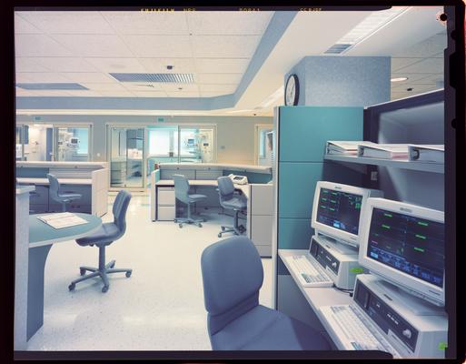 St. Joseph Intensive Care Unit, 5 images