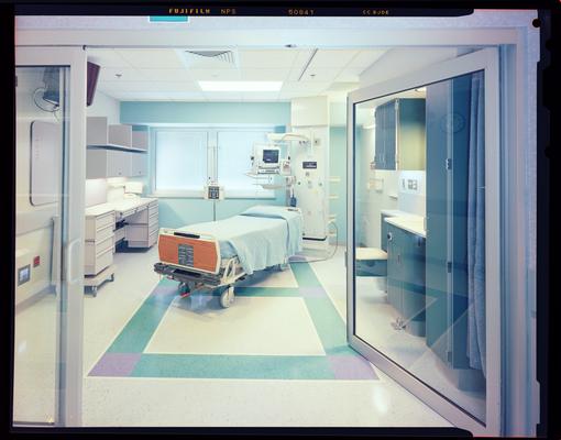 St. Joseph Intensive Care Unit, 5 images