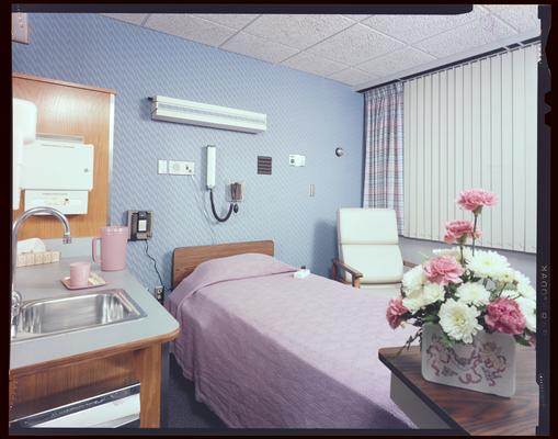 Miscellaneous Interiors, St. Joseph Hospital, Lexington, KY, 26 images