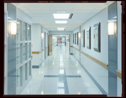 Miscellaneous Interiors, St. Joseph Hospital, Lexington, KY, 26 images