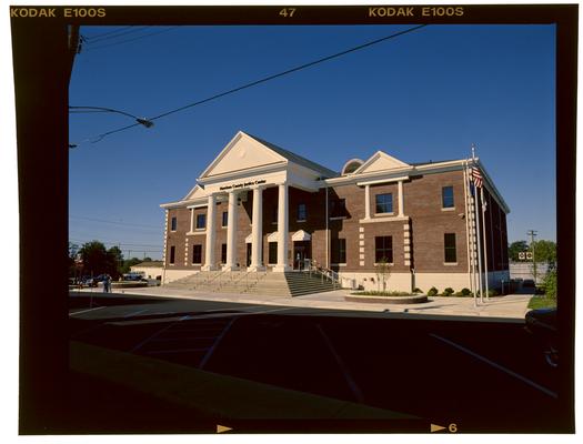 Harrison County Justice Center, 115 Court St. Cynthiana, KY, 5 images