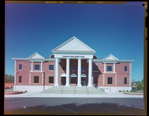 Harrison County Justice Center, 115 Court St. Cynthiana, KY, 5 images