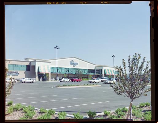 EOP Architects, unknown Kroger grocery store, 6 images