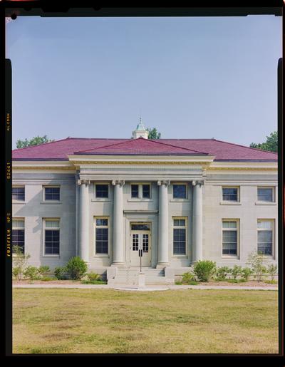 EOP Architects,  The Frost Building, Berea College, Berea, KY, 2 images