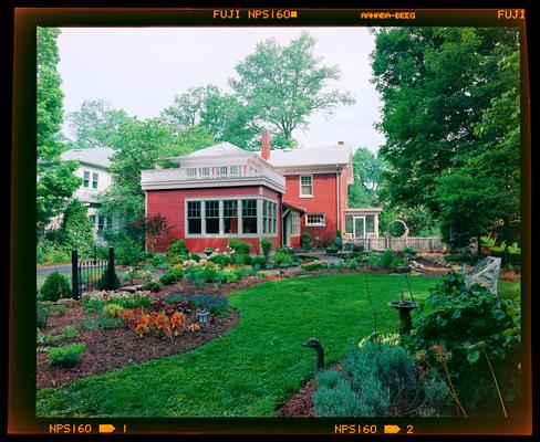 Pohl Rosa Pohl Architects, Ashland Avenue Residence, 9 images