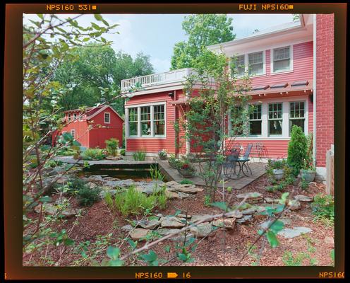 Pohl Rosa Pohl Architects, Ashland Avenue Residence, 9 images