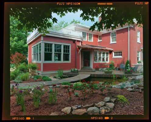 Pohl Rosa Pohl Architects, Ashland Avenue Residence, 9 images