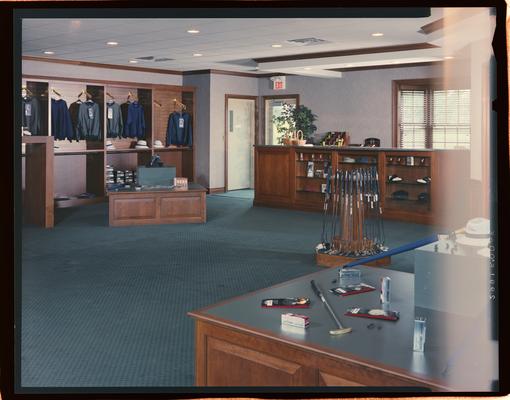 Leininger, Cabinet & Woodworking Inc., Spring Lake Country Club Shop, 1 image
