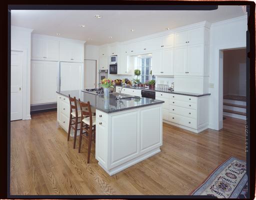 Leininger, Cabinet & Woodworking Inc. Ginger Martins Residence, 3 images