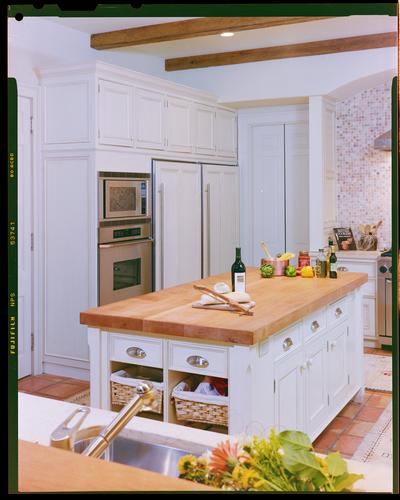 Leininger, Cabinet & Woodworking Inc., Boone Kitchen, 2 images