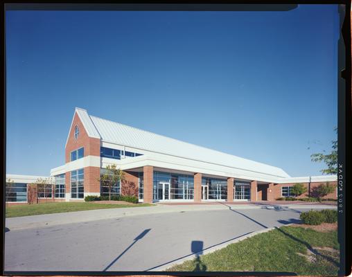 Tates Creek High School, Lexington, KY, 7 images