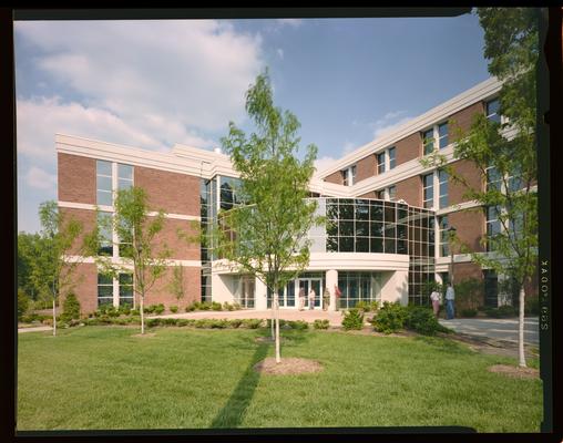 Sherman Carter Barnhart Architects, College of Business and Economics, University of Kentucky, Lexington, KY, 10 images