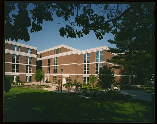 Sherman Carter Barnhart Architects, College of Business and Economics, University of Kentucky, Lexington, KY, 10 images