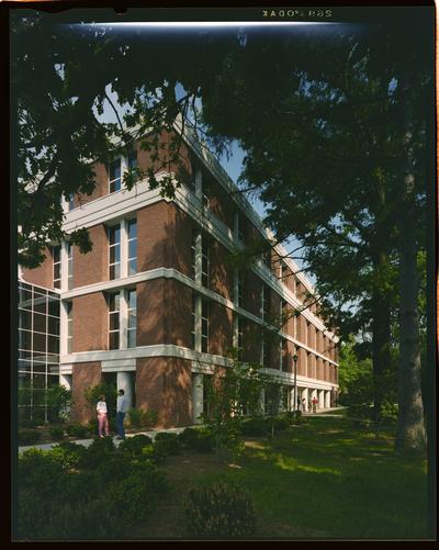 Sherman Carter Barnhart Architects, College of Business and Economics, University of Kentucky, Lexington, KY, 10 images