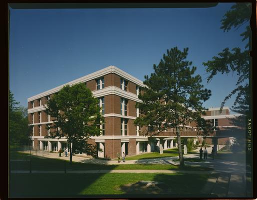 Sherman Carter Barnhart Architects, College of Business and Economics, University of Kentucky, Lexington, KY, 10 images