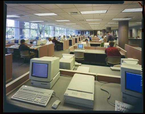 Sherman Carter Barnhart Architects, College of Business and Economics, University of Kentucky, Lexington, KY, 10 images