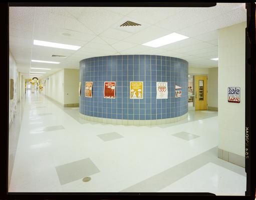 Sherman Carter Barnhart Architects, West Marion Elementary School, 8175 Loretto Rd, Loretto, KY 40037, 8 images