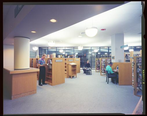 Lexington Public Library, Central Library 140 E. Main St. Lexington, KY, 13 images
