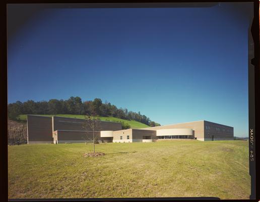 Morgan County Middle School, West Liberty, KY, 6 images