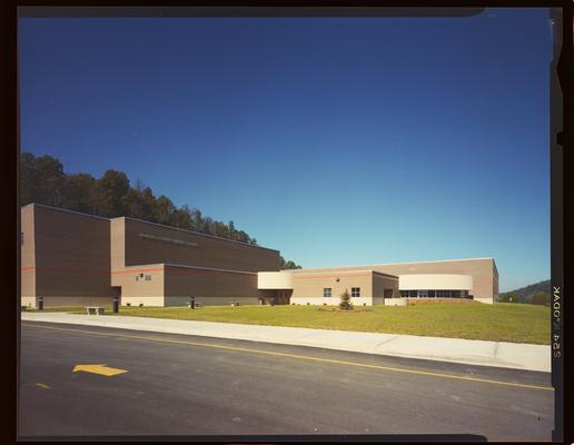 Morgan County Middle School, West Liberty, KY, 6 images