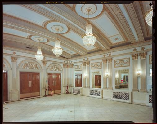 Kentucky and State Theatres, 214 East Main St. Lexington, KY, 4 images