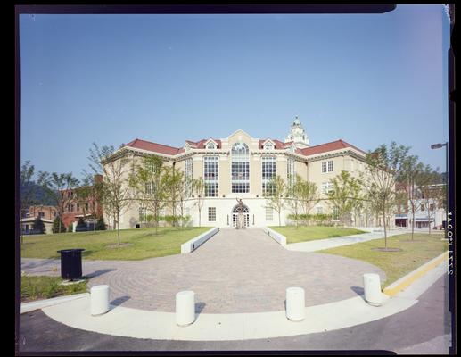 EOP Architects, Pike County Courthouse, Pikeville, KY, 6 images