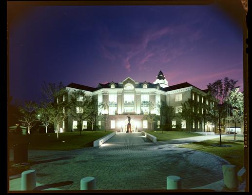 EOP Architects, Pike County Courthouse, Pikeville, KY, 6 images