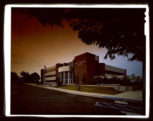 EOP Architects, Hanly Funderburk Building, Eastern Kentucky University, Richmond, KY, 1 image