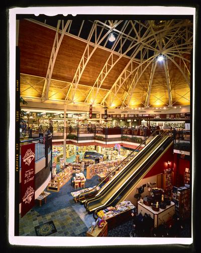 EOP Architects, Joseph Beth Booksellers, Lexington Green, Lexington, KY, 3 images