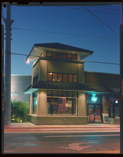 Pohl Rosa Pohl Architects, Roy's East High Diner, 852 E High St. Lexington, KY, exterior, 1 image