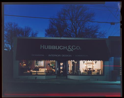 Hubbuch & Co. 882 East High St. Lexington, KY, exterior, 1 image