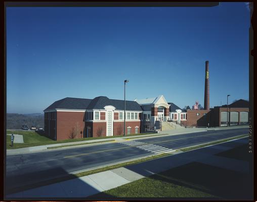 Cooperative Extension Building, Kentucky State University, Frankfort, KY, 6 images