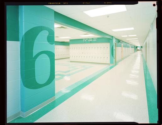 Crawford Middle School, 1813 Charleston Dr, Lexington, KY, interiors, 3 images