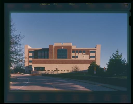 CB&S, OMNI Architects, Whitlock Building Completion, Eastern Kentucky University, Richmond, Ky, 9 images